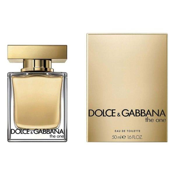 Női Parfüm Dolce & Gabbana EDP The One 50 ml