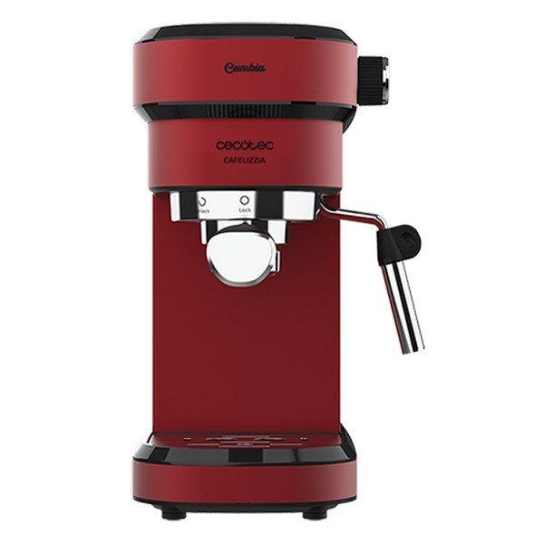 Manuális Express Kávéfőző Cecotec Cafelizzia 790 Shiny 1,2 L 20 bar 1350W
Piros 1,2 L
