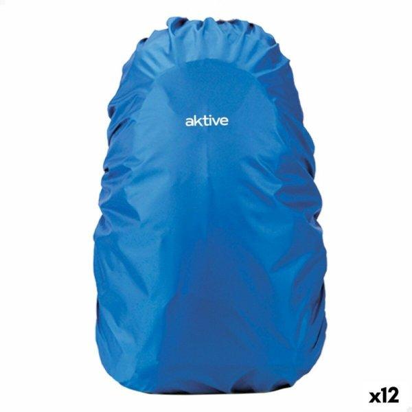 Vízálló hátizsák takaró Aktive Kék