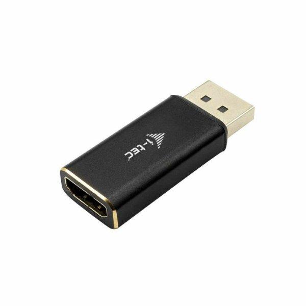 DisplayPort HDMI Adapter i-Tec DP2HDMI4K60HZ 