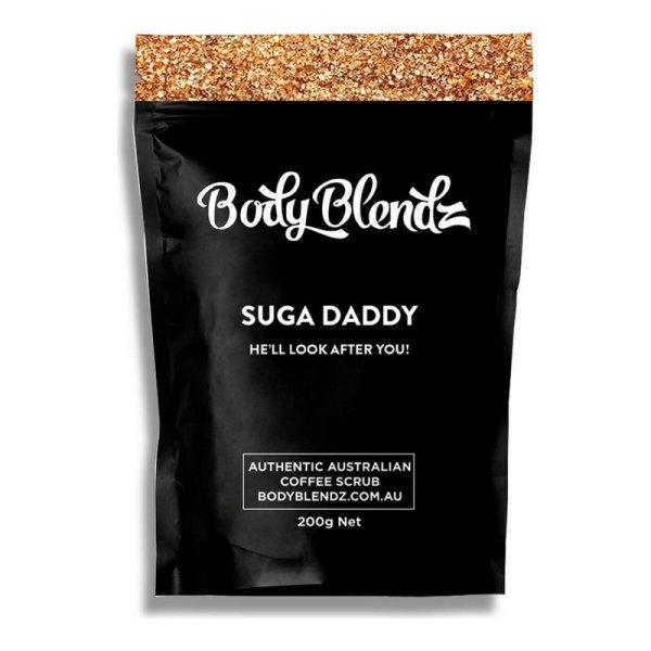 Test Hámlasztó Suga Daddy Body Blendz (200 g)