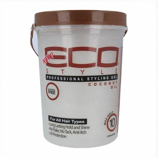 Hajformázó Krém Eco Styler Styling Gel Coconut Oil (2,36 L)