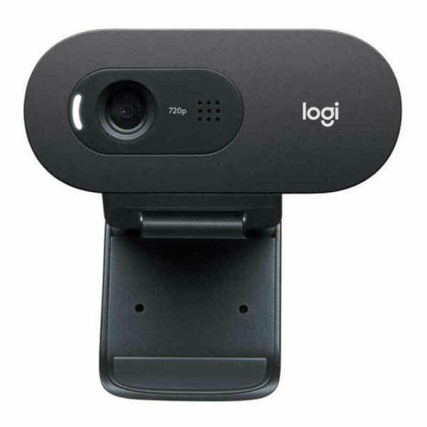 Webkamera Logitech 960-001372 HD 720P Fekete