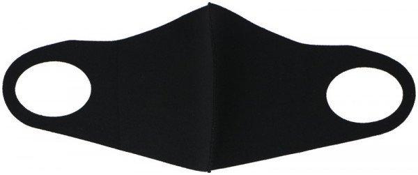 Szájmaszk 35x12,8cm (fekete) mosható 1 karton / 48db