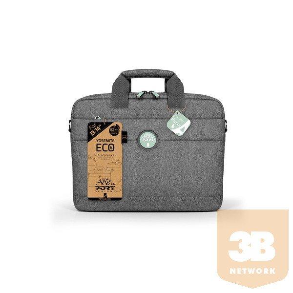 PORT DESIGNS Notebook táska 400700 - YOSEMITE Eco laptop case 13,3/14",
Grey