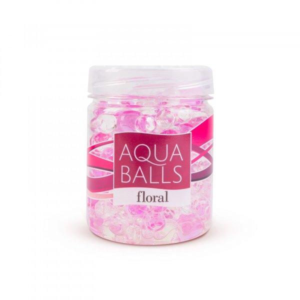 Illatgyöngyök - Paloma Aqua Balls - Floral - 150 g