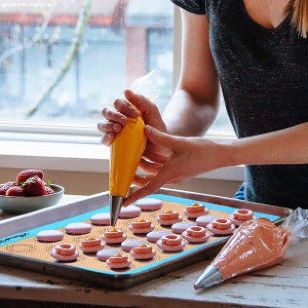 Készítsd el te is a franciák nagy kedvencét: Macaron készítő tanfolyam
