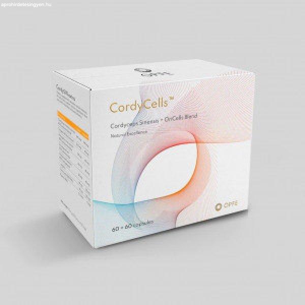 OPFE CordyCells étrend-kiegészítő, 2x 90 db kapszula