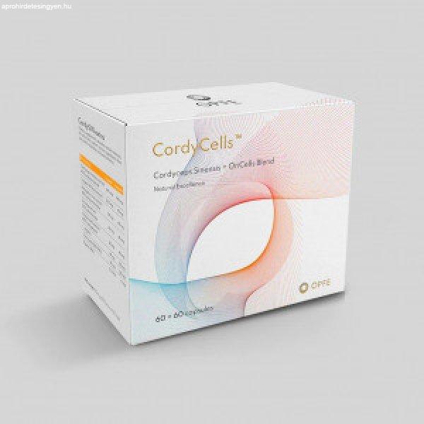 OPFE CordyCells étrend-kiegészítő, 2x 30 db kapszula