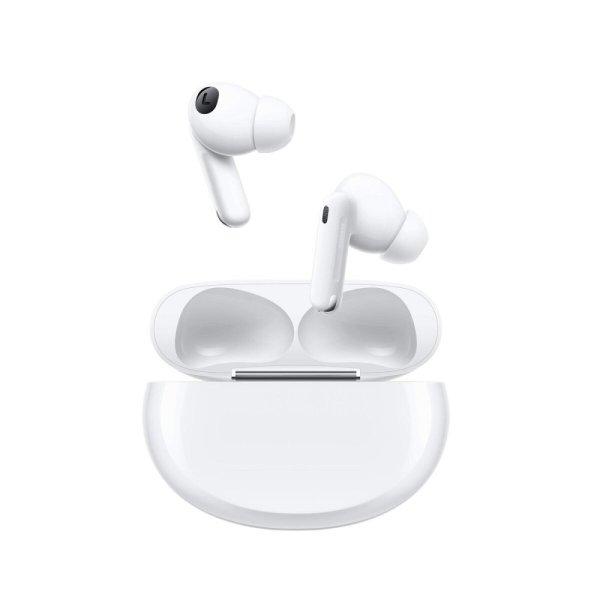 Bluetooth Headset Mikrofonnal Oppo Enco X2 Fehér
