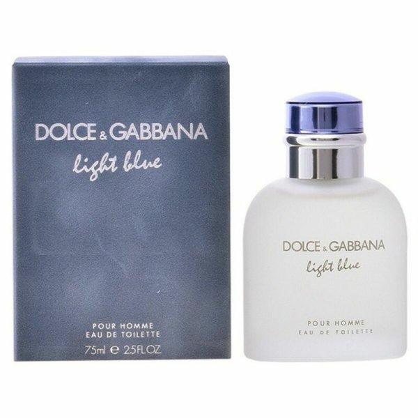 Férfi Parfüm Dolce & Gabbana EDT Light Blue Pour Homme 125 ml