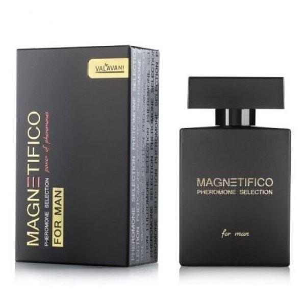 Magnetifico Power Of Pheromones Parfüm feromonokkal férfiaknak
Pheromone Selection For Man 2 ml