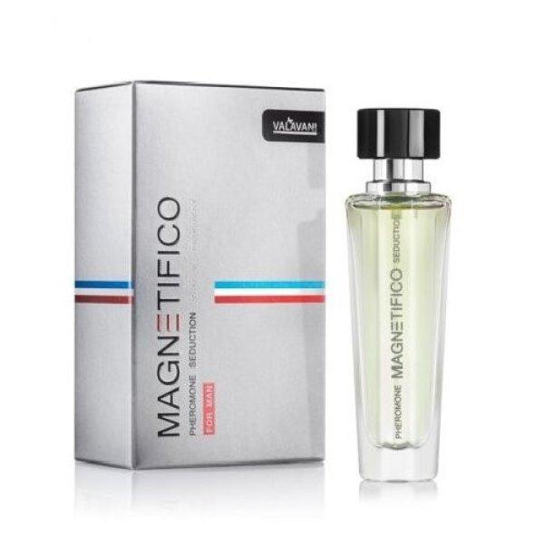 Magnetifico Power Of Pheromones Parfüm feromonokkal férfiaknak
Pheromone Seduction For Man 30 ml