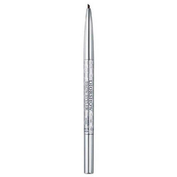 Dior Ultra-gyengéd szemöldökceruza Diorshow Brow Styler
(Ultra-Fine Precision Brow Pencil) 0,09 g 02 Chestnut