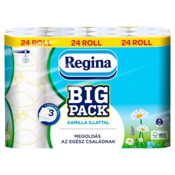 Regina Toalett P.Big Pack 3rét. 40Roll