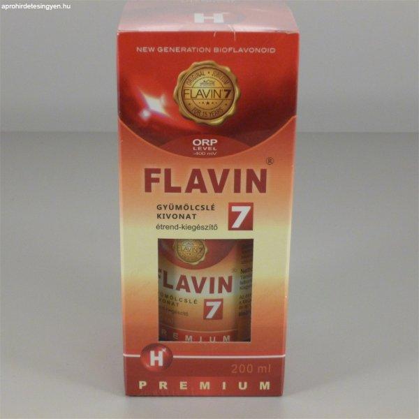 Flavin 7 h prémium ital 200 ml