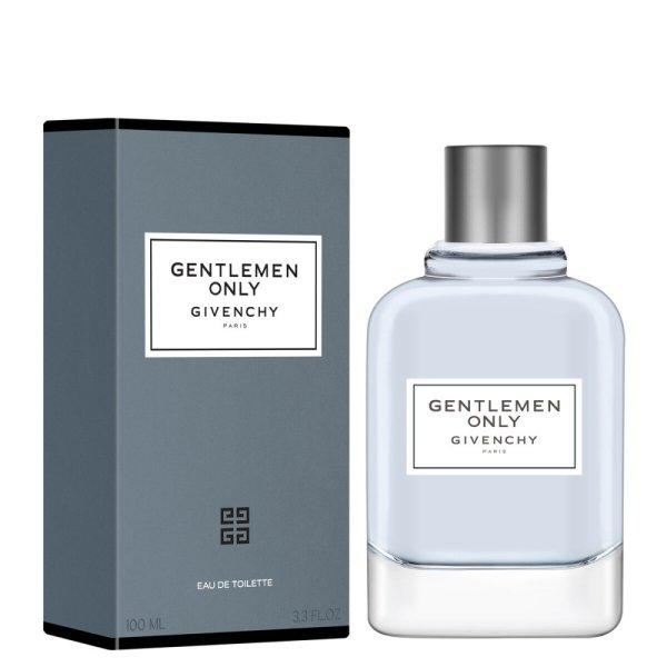 Férfi Parfüm Givenchy EDT Gentlemen Only 100 ml