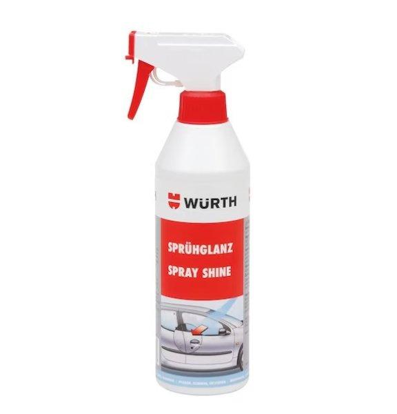 Würth Fényesítő Spray 500Ml