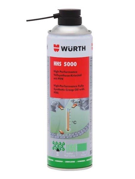 Würth Hhs® Tapadó Kenőanyag 5000 500Ml