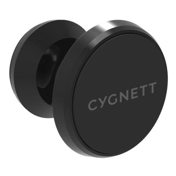 Cygnett mágneses autótartó (fekete)