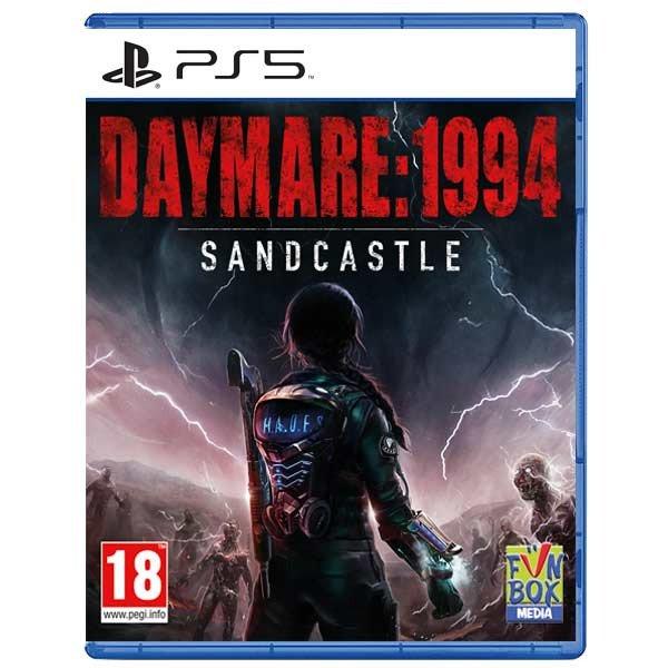 Daymare: 1994 Sandcastle - PS5