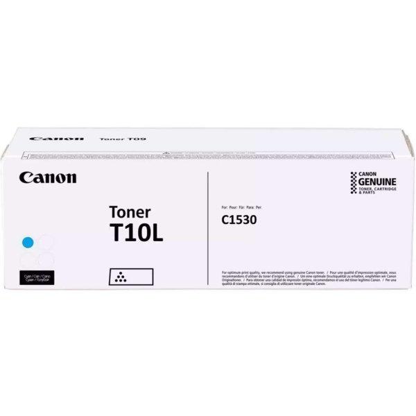 Canon T10L Eredeti Toner Cián