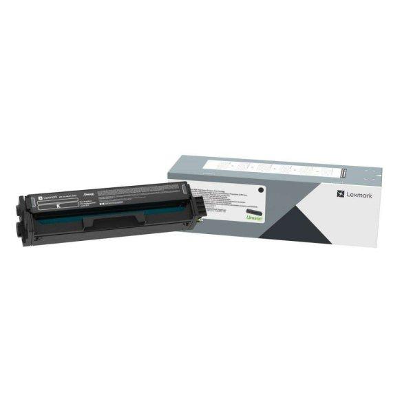 Lexmark 20N0X10 festékkazetta, fekete, 6k oldal, kompatibilis a következővel:
CS431DW, CX431ADW.