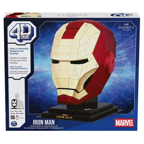FDP FAP Marvel Iron Man Helmet GML (6069819)