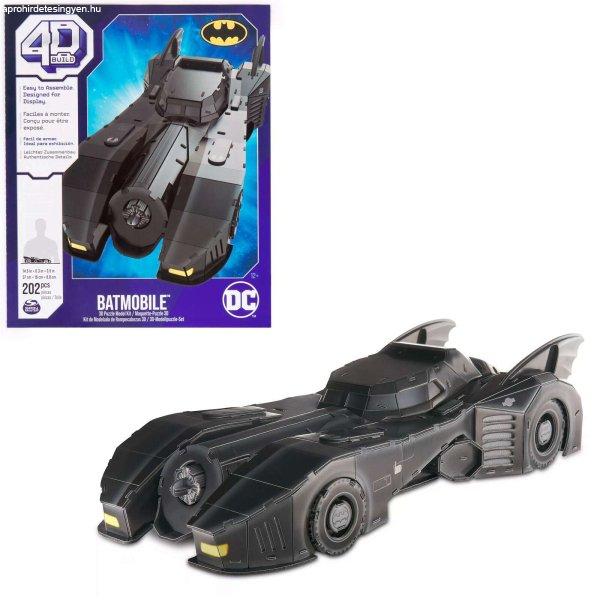 4D Build DC Batman Retro Batmobile (6070178)