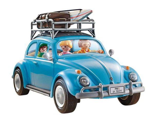 Playmobil Starter Pack: Volkswagen Beetle autó építő készlet