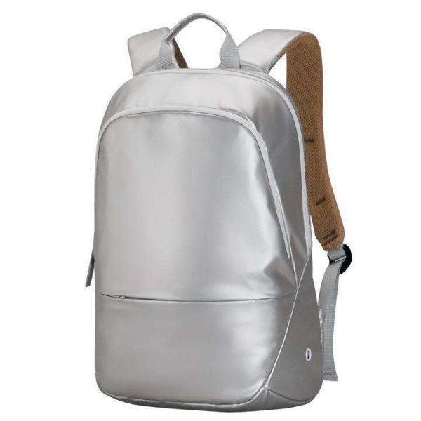 Mark Ryden intelligens hátizsák, 14 hüvelykes laptop zseb, esővédő,
vízálló, kártyatartó zseb, ezüst