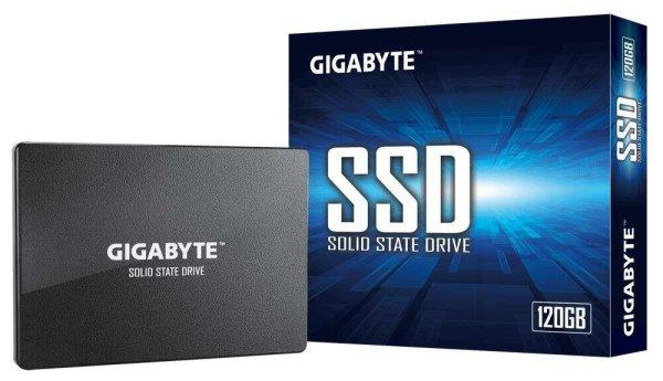 Gigabyte 120GB SSD 2.5