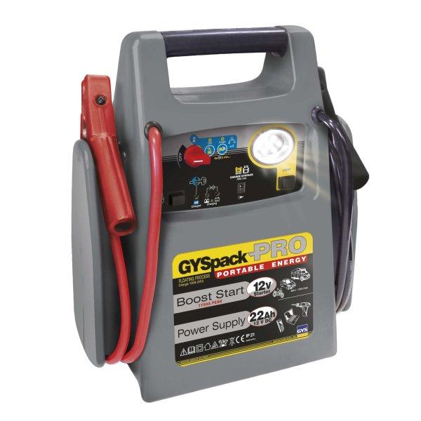 GYS Gyspack PRO (026155) akkumulátor töltő