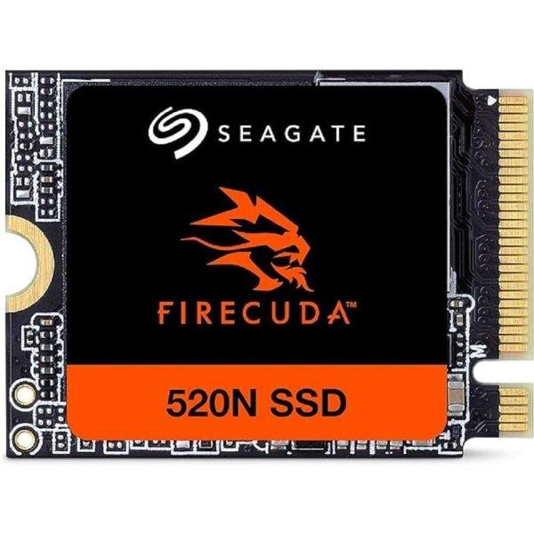 1TB Seagate Firecuda 520N M.2 NVMe SSD meghajtó (ZP1024GV3A002) (ZP1024GV3A002)