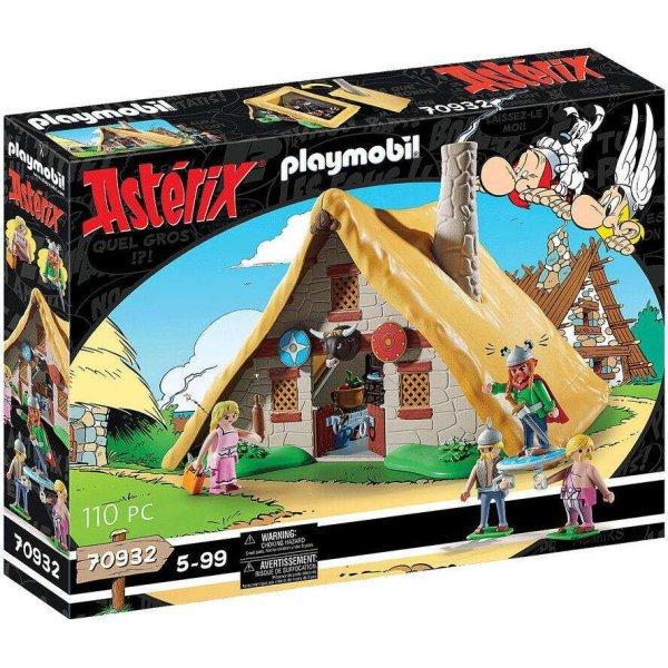 Playmobil Asterix: Hütte des Majestix 70932 (1802668)