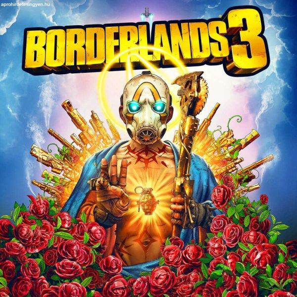 Borderlands 3 (Digitális kulcs - PC)