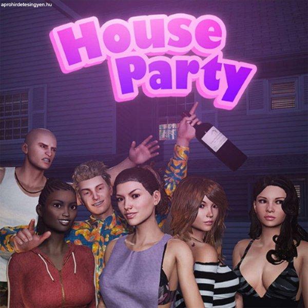 House Party (Digitális kulcs - PC)