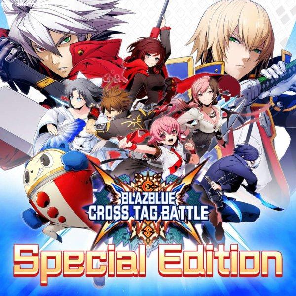 BlazBlue: Cross Tag Battle (Special Edition) (Digitális kulcs - PC)