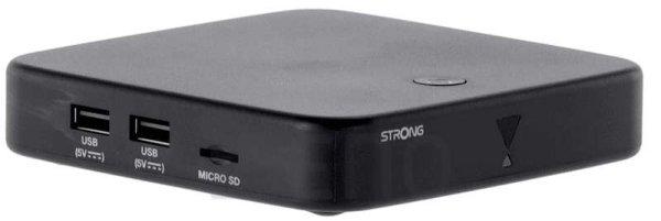 Strong SRT420 Andorid TV combo digitális beltéri egység