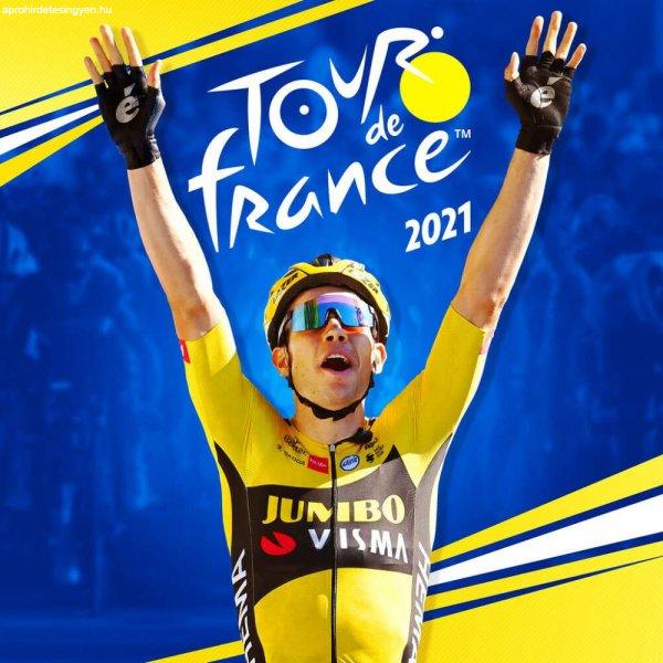 Tour de France 2021 (Digitális kulcs - PC)