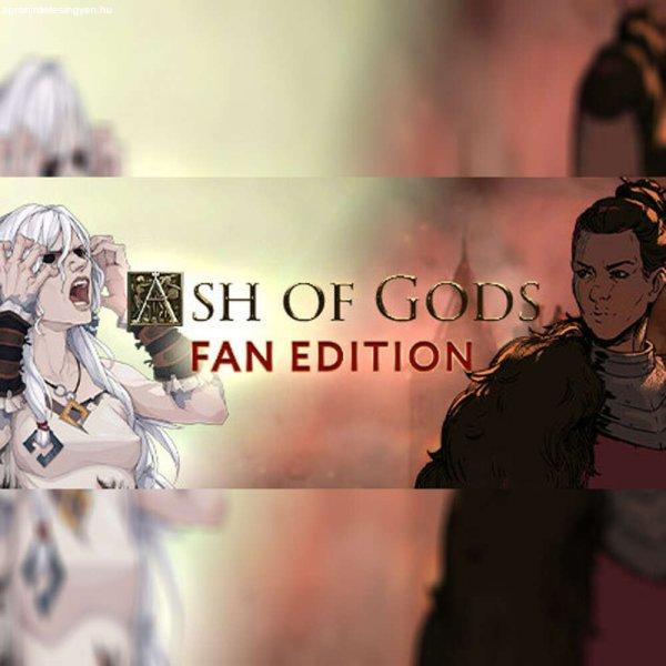 Ash of Gods: Fan Edition Bundle (Digitális kulcs - PC)
