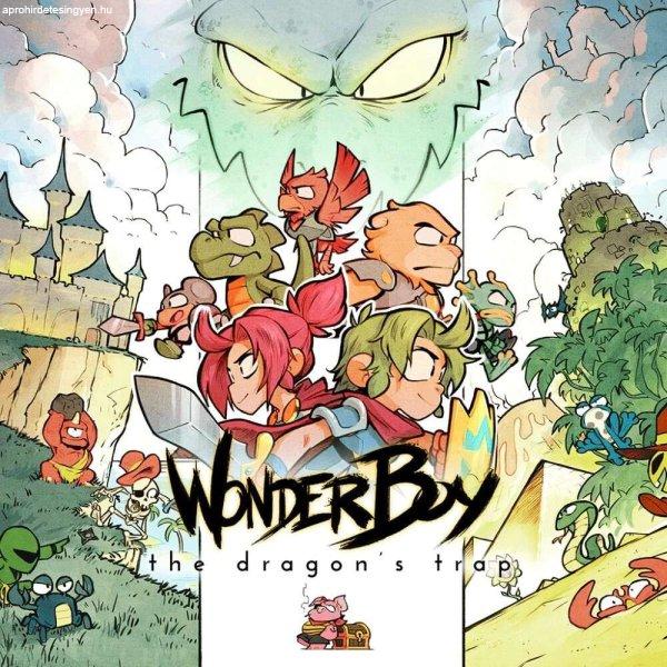 Wonder Boy: The Dragon's Trap (EU) (Digitális kulcs - PC)