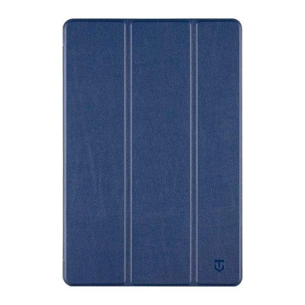 Tactical Tri Fold kék Flip Smartbook tok Samsung Tab A7 Lite 8,7