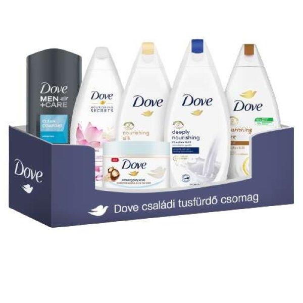 Dove családi Tusfürdő Csomag