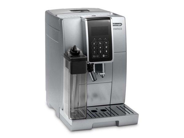 De’Longhi Dinamica Ecam 350.75.SB Teljesen automatikus Eszpresszó
kávéfőző gép
