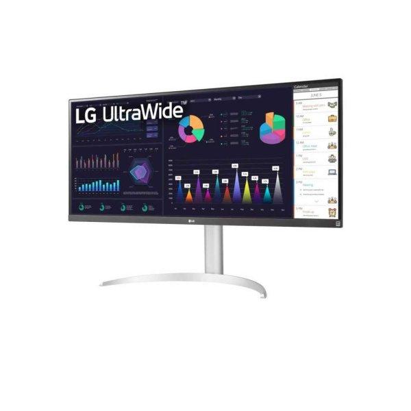 LG 34WQ650-W IPS Monitor 34