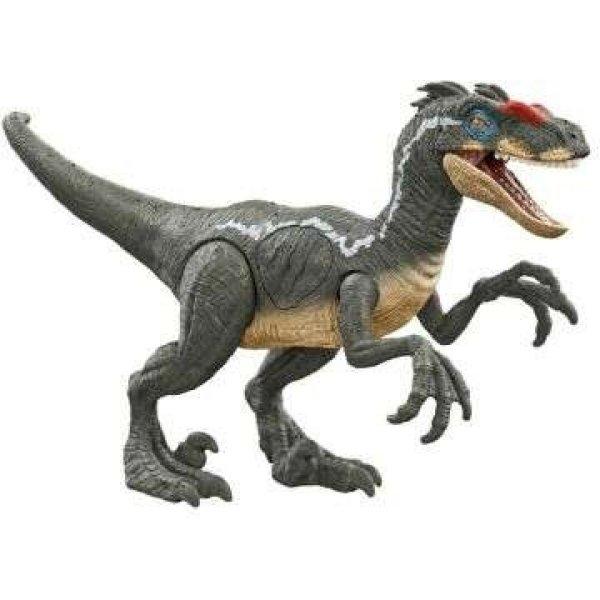 Mattel Jurassic Park: Velociraptor figura (HNC11) (HNC11)