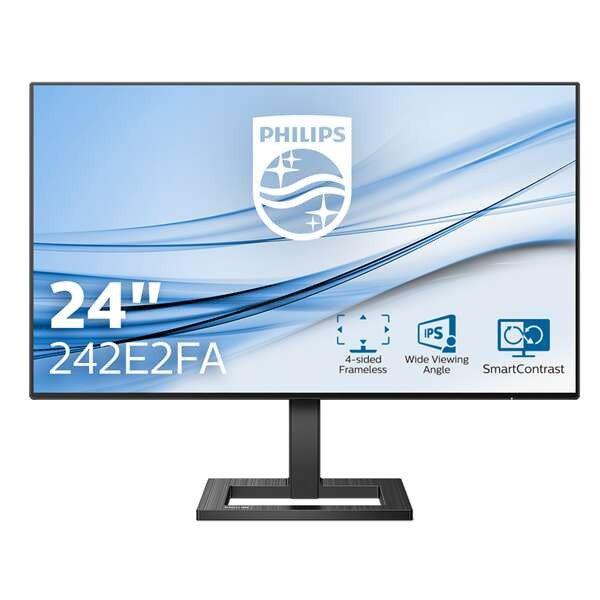 PHILIPS 242E2FA IPS monitor 23.8