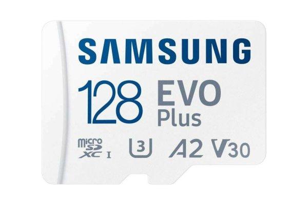 Samsung EVO Plus 128GB microSDXC (2021) memóriakártya