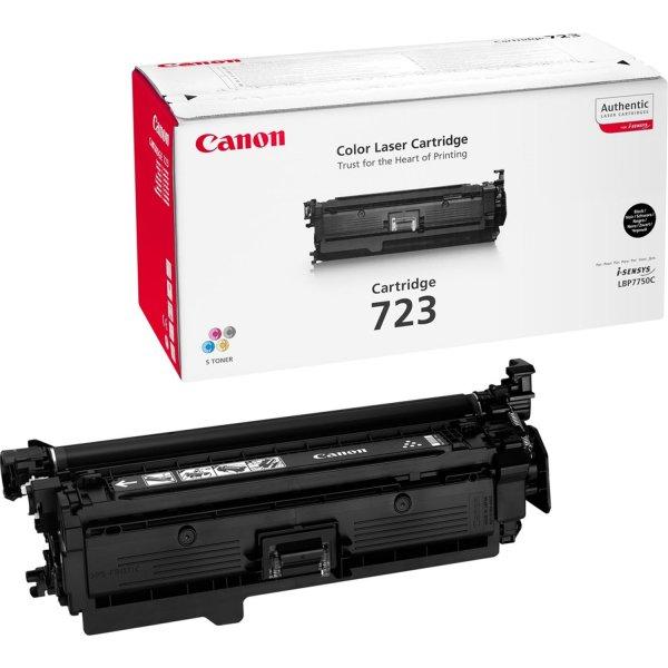 Canon CRG723 toner black ORIGINAL 